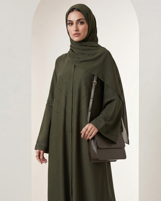 Everyday Used Abaya