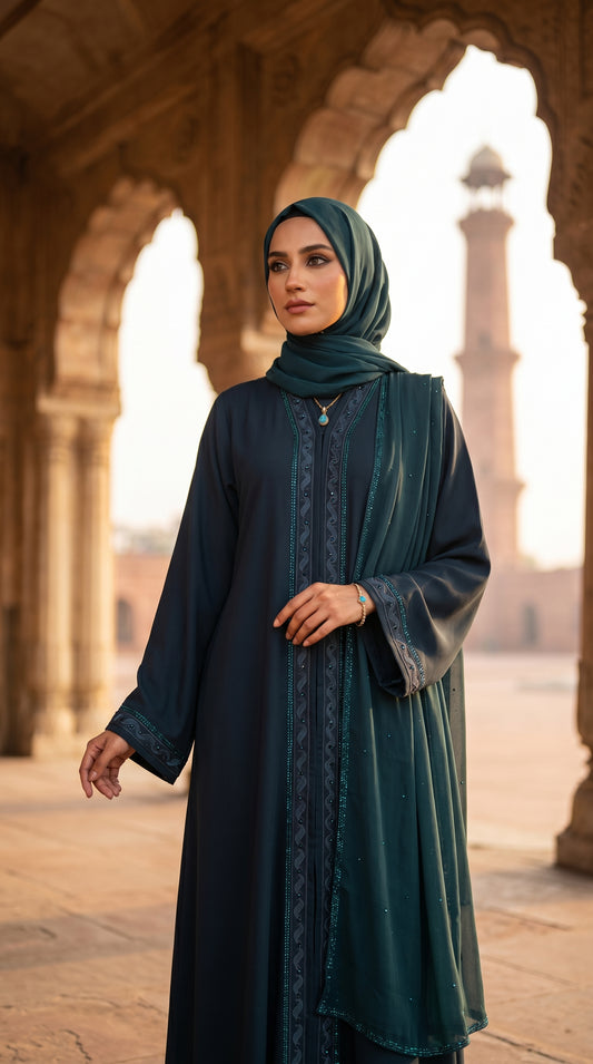 Luxury Abaya