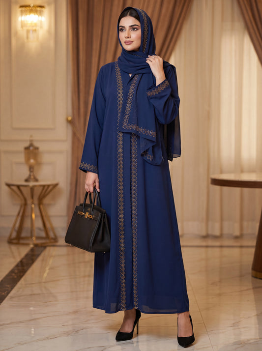 Luxury Abaya