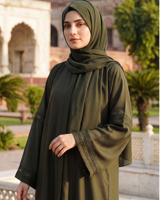Everyday Used Abaya