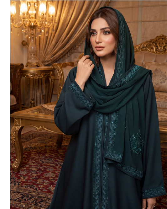 Luxury Abaya
