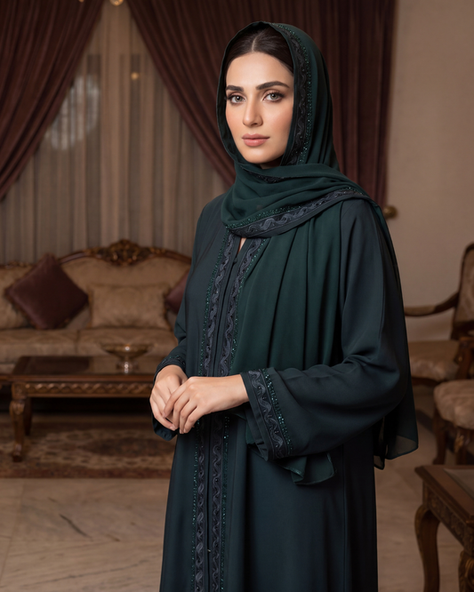 Luxury Abaya