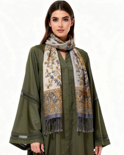 Everyday Used Abaya