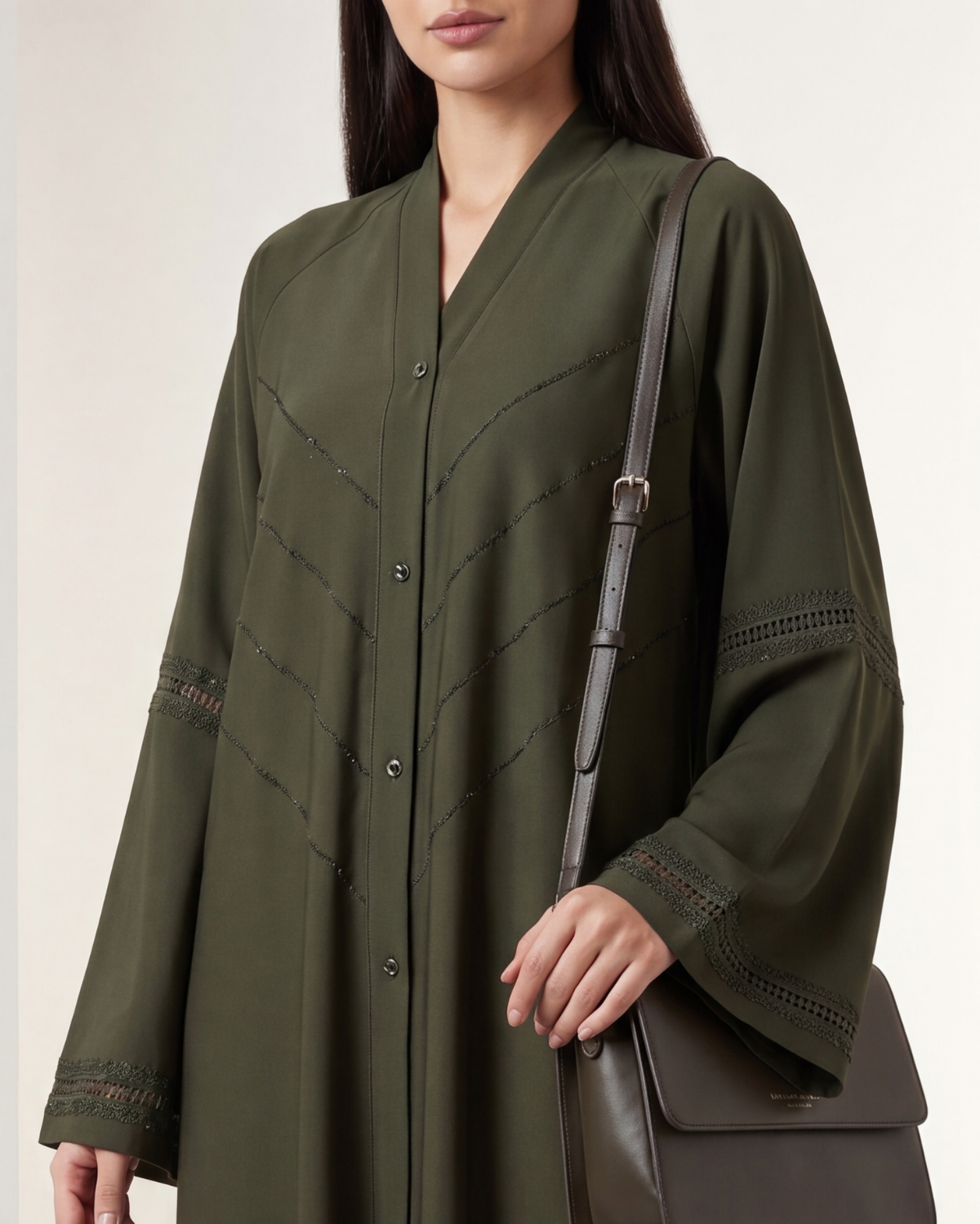 Everyday Used Abaya