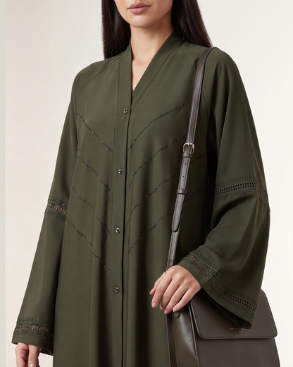 Everyday Used Abaya