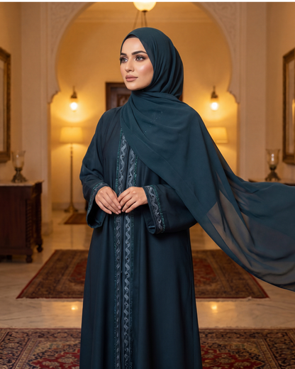 Luxury Abaya