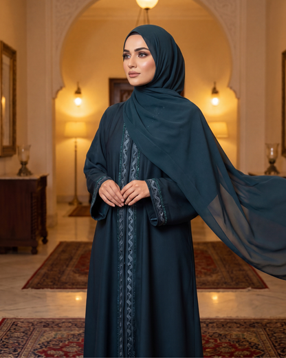Luxury Abaya