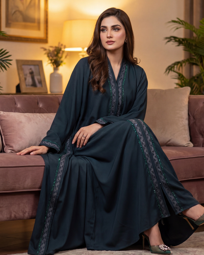Luxury Abaya