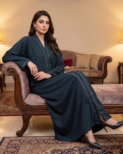 Luxury Abaya