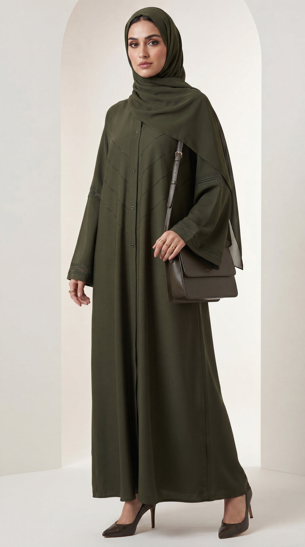 Everyday Used Abaya
