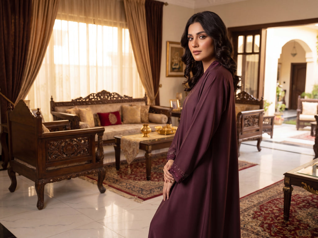 Luxury Abaya