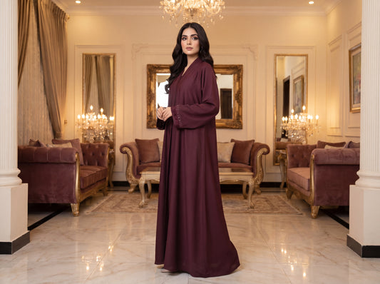 Luxury Abaya