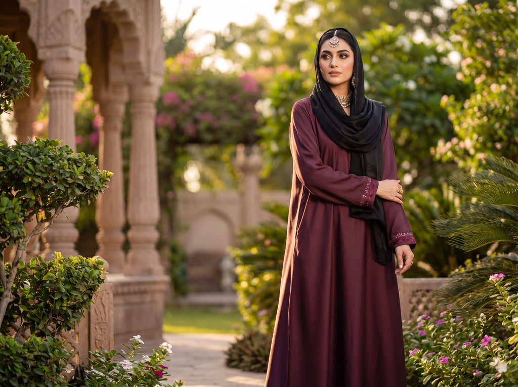 Luxury Abaya