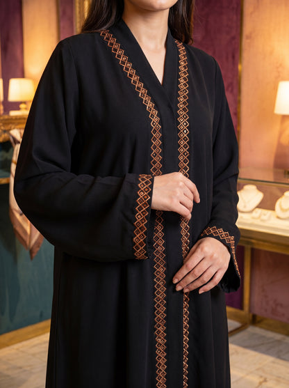 Luxury Abaya