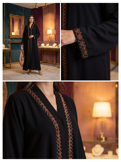 Luxury Abaya
