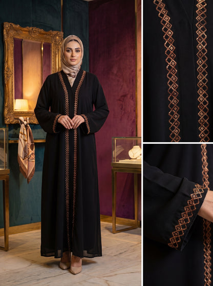 Luxury Abaya