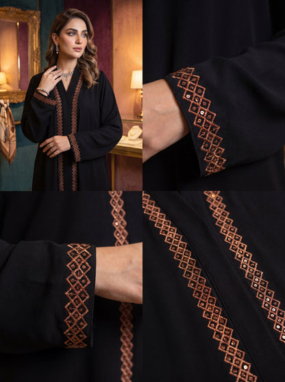Luxury Abaya