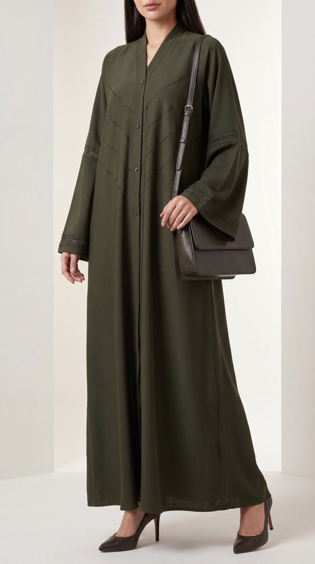 Everyday Used Abaya