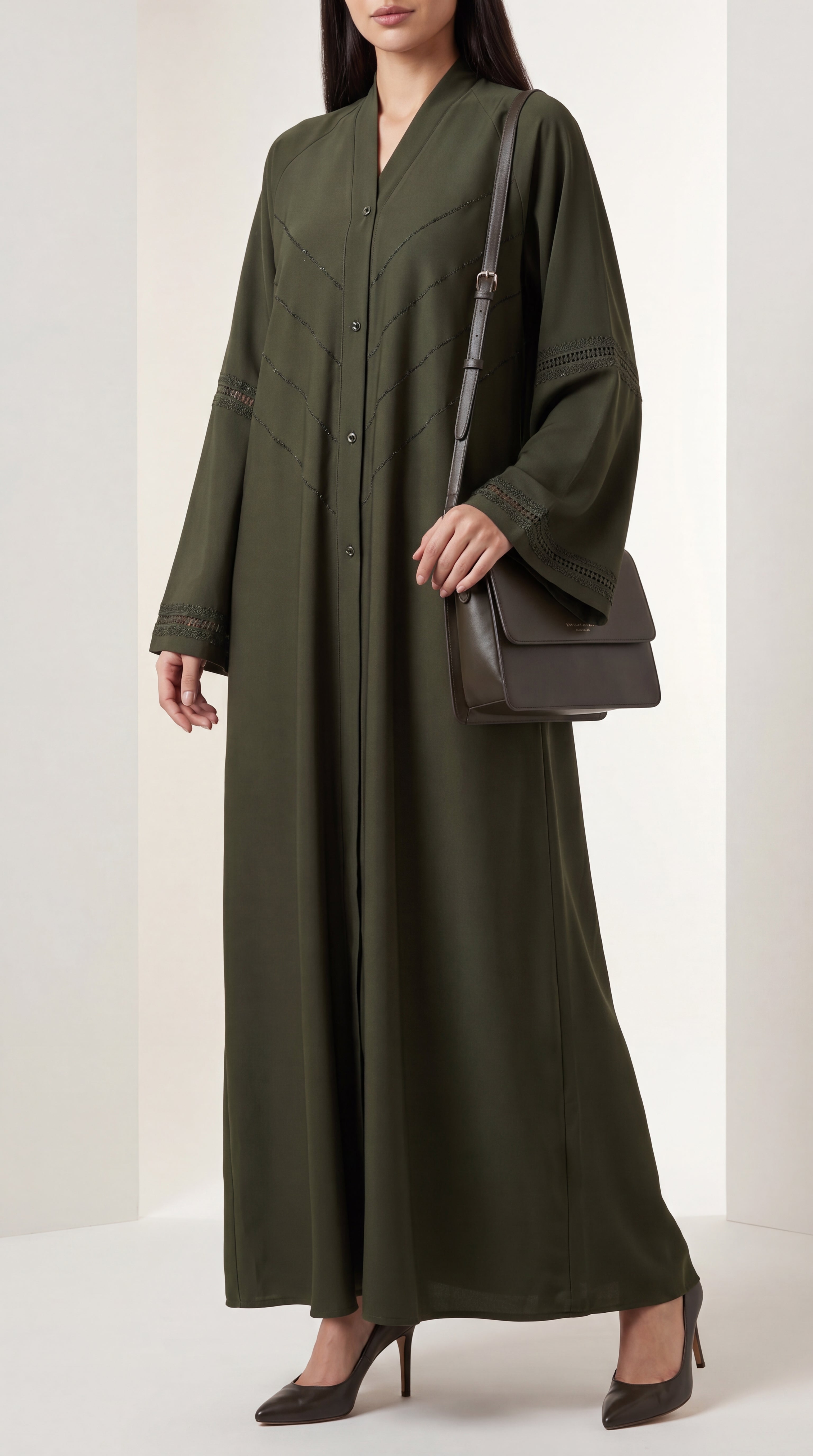 Everyday Used Abaya