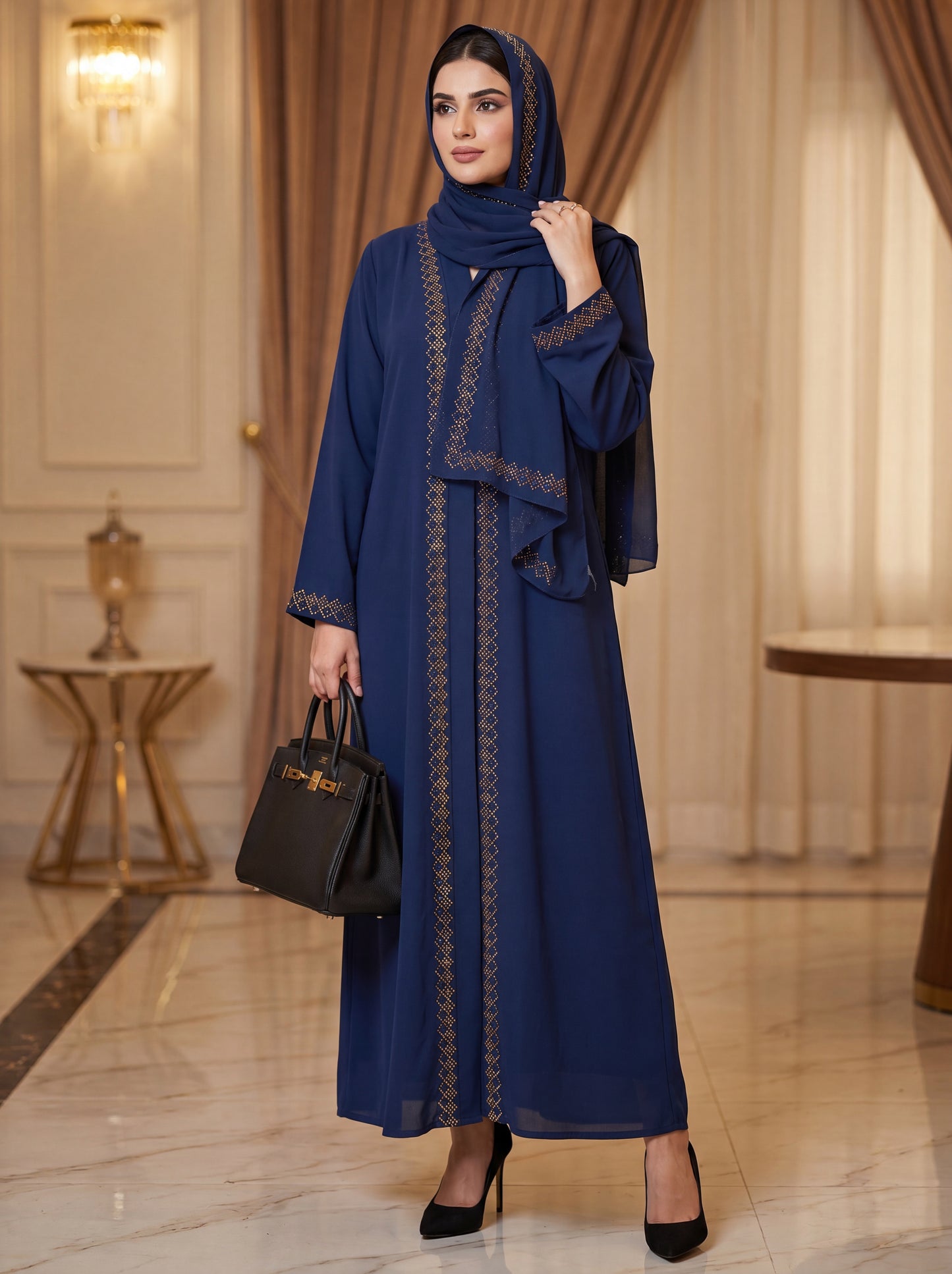 Luxury Abaya
