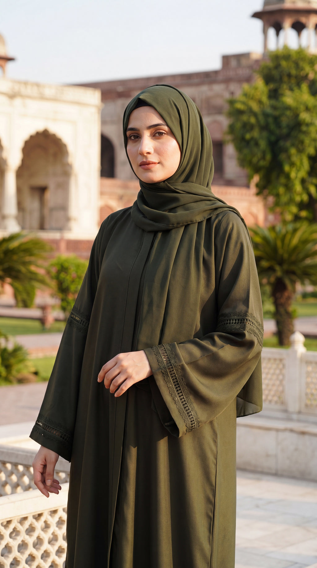 Everyday Used Abaya