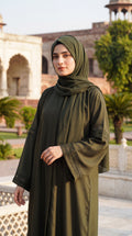 Everyday Used Abaya