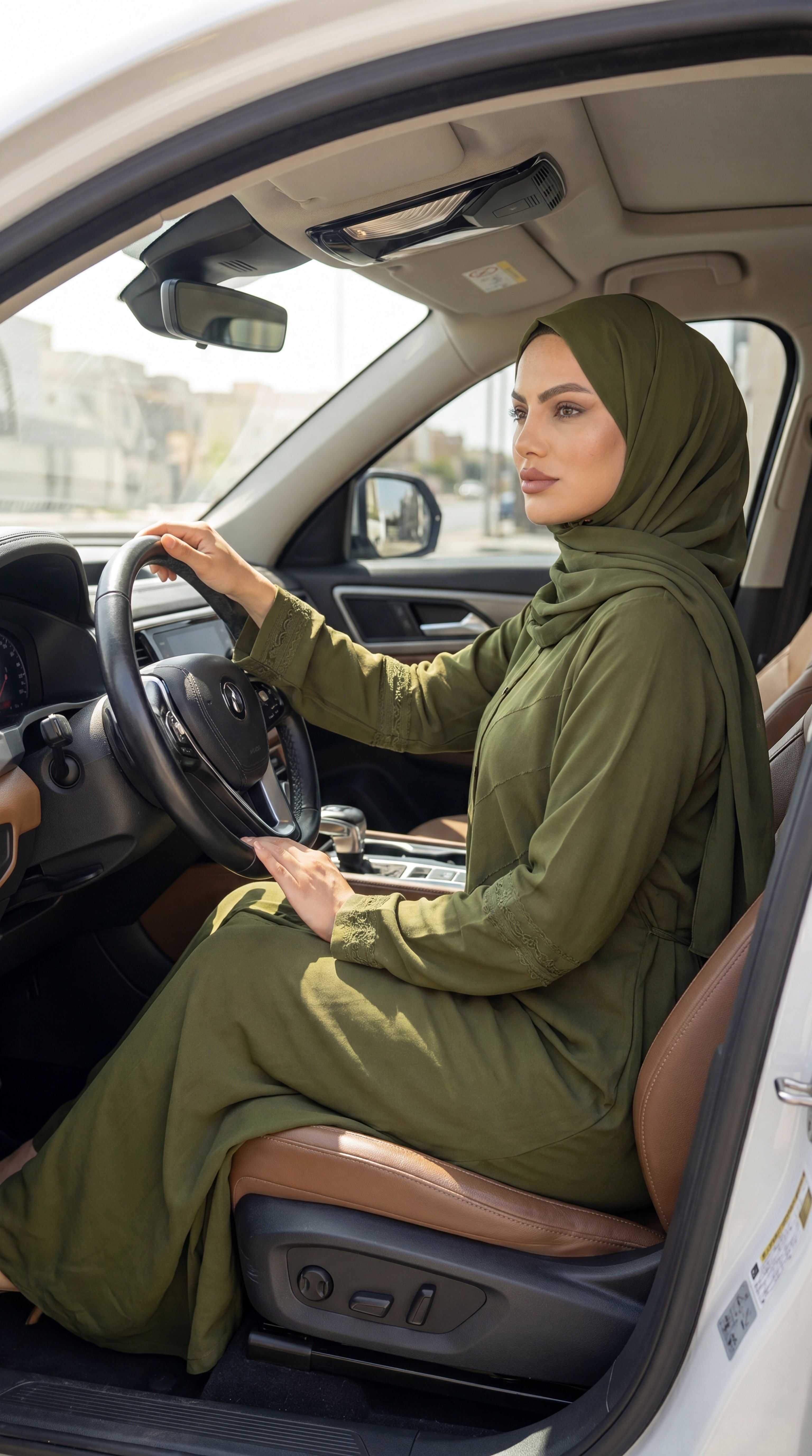 Everyday Used Abaya